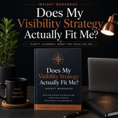 Does-My-Visibility-Strategy-Actually-Fit-Me-Insight-Workbook-Etsy-01-Hero.png