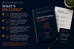 Revenue Model Clarity™ | Business Structure Diagnostic | Revenue Stability Tool | Scaling & Delivery Evaluation | BTS™ Advisory System