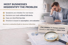 Business Signal Ownership™ | Understanding Why Your Business Isn't Being Recognized™