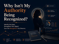 Why Isn't My Authority Being Recognized?™ | Understanding How Market Position Shapes Trust, Recognition, and Opportunity
