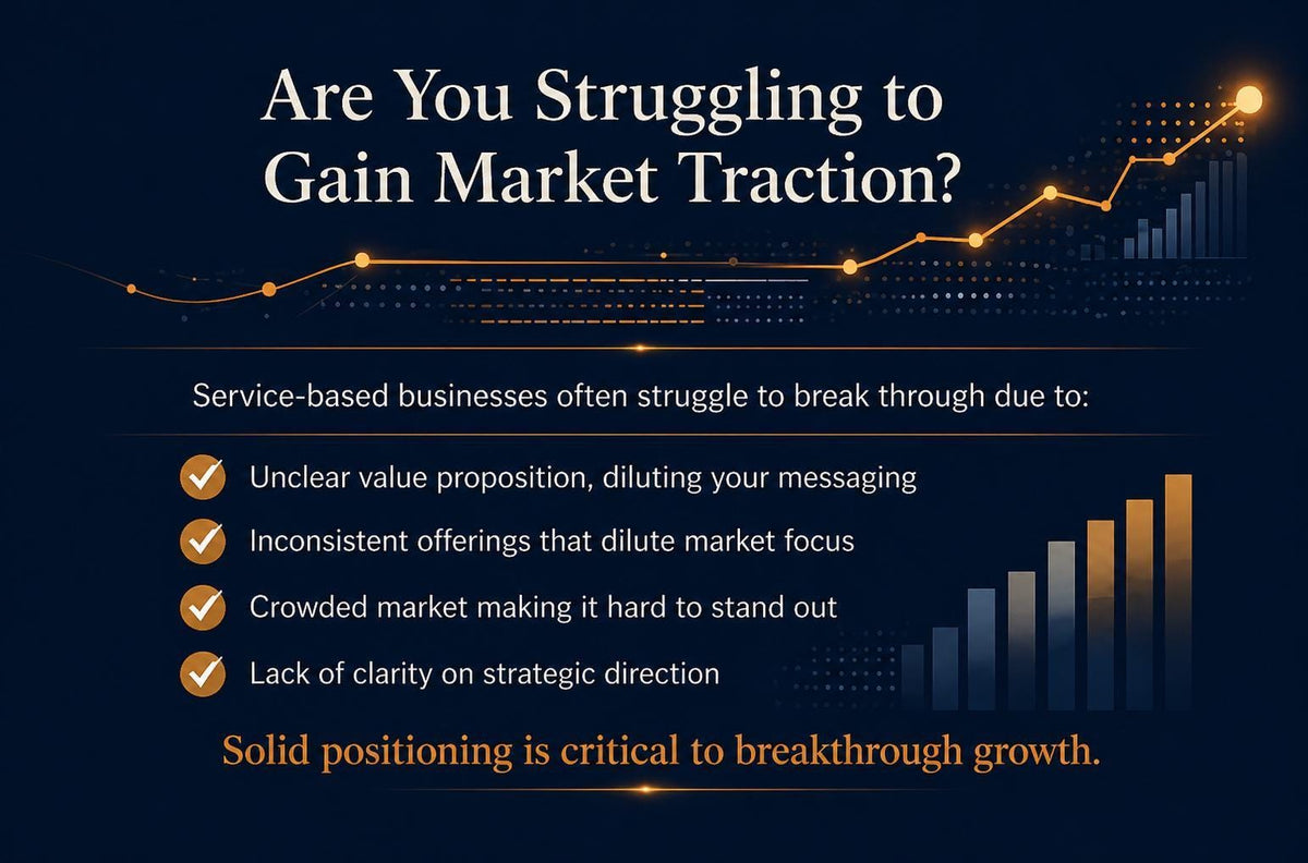 Why Isn't My Authority Being Recognized?™ | Understanding How Market Position Shapes Trust, Recognition, and Opportunity