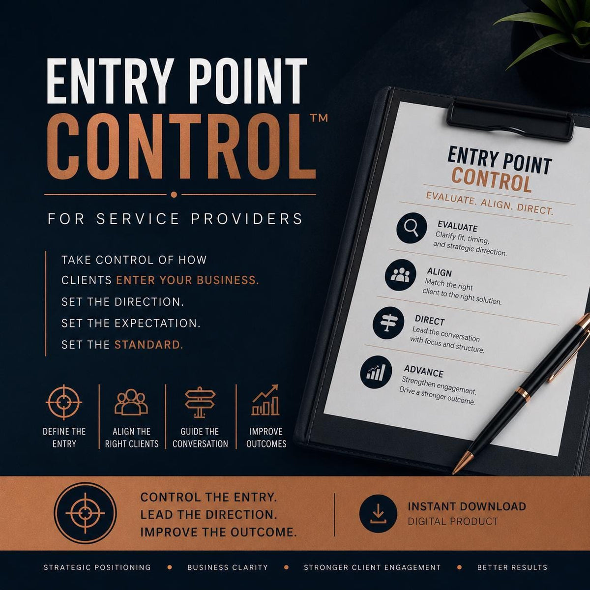 ENTRY POINT CONTROL™