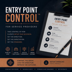 ENTRY POINT CONTROL™