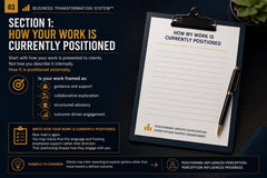 Coach to Consultant Readiness™ | Consulting Transition Advisory PDF | Advisor Positioning & Structure Tool | BTS™ Digital Download