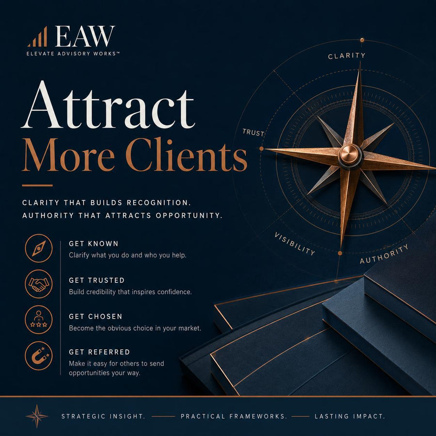 Attract More Clients